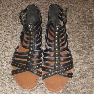 Jessica Simpson gladiator sandals